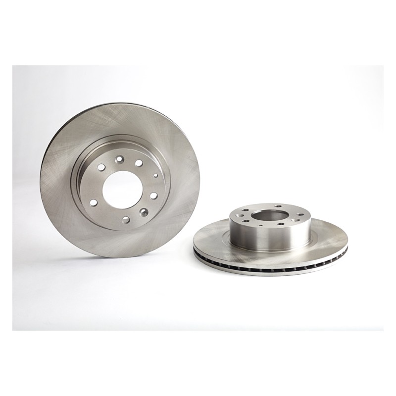 Remschijven Vooras Brembo Premium