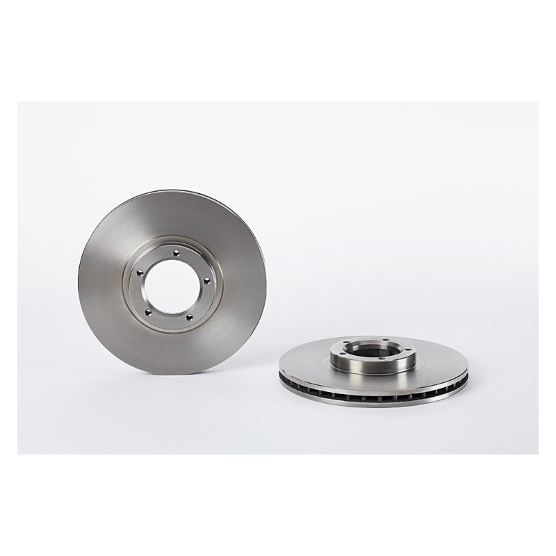 Remschijven Vooras Brembo Premium