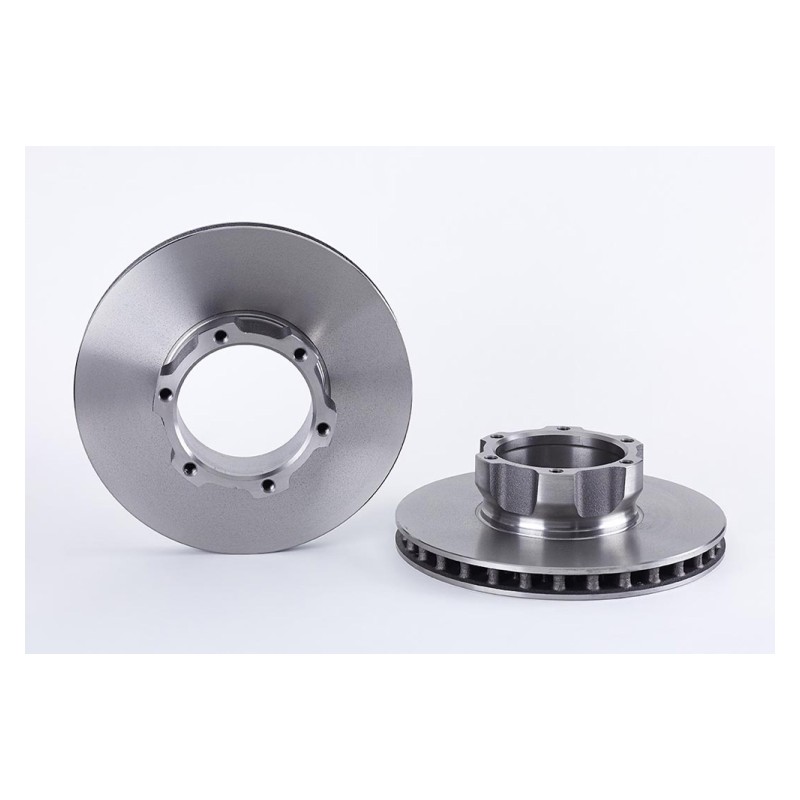 Remschijven Vooras Brembo Premium