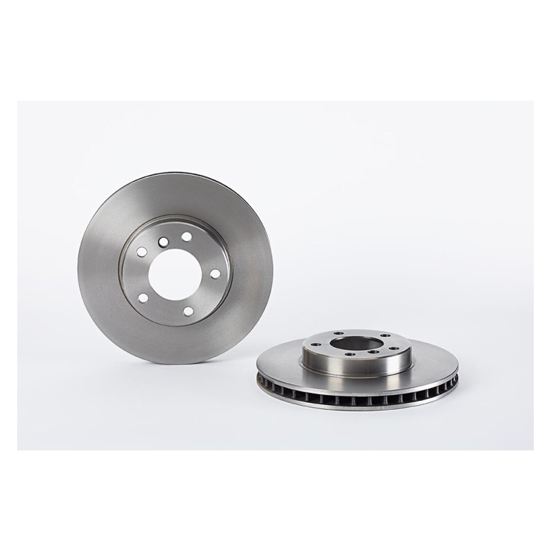 Remschijven Vooras Brembo Premium