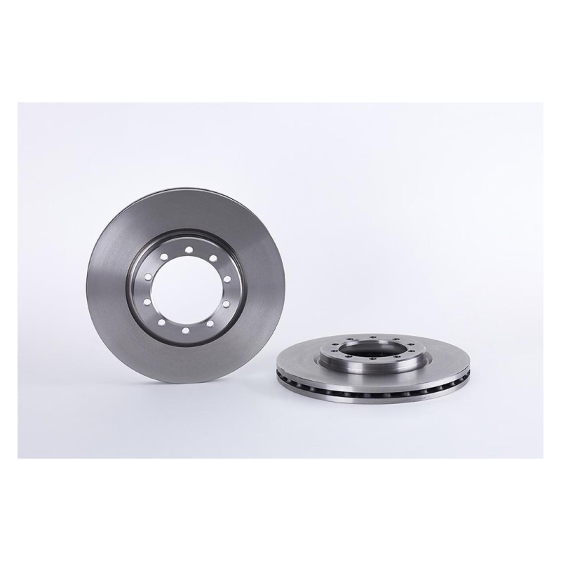 Remschijven Vooras Brembo Premium