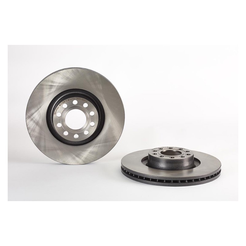 Remschijven Vooras Brembo Premium