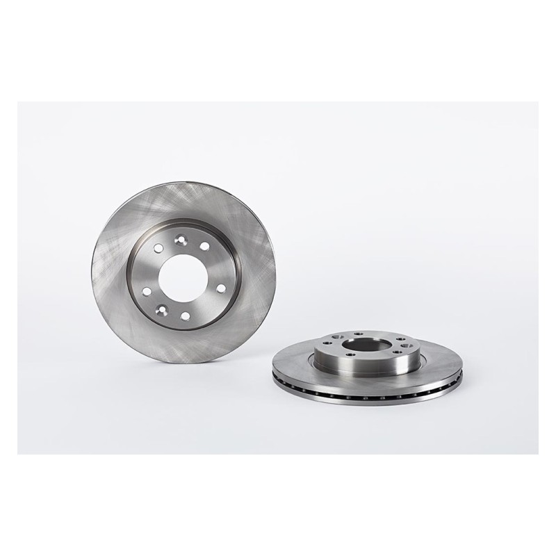 Remschijven Vooras Brembo Premium