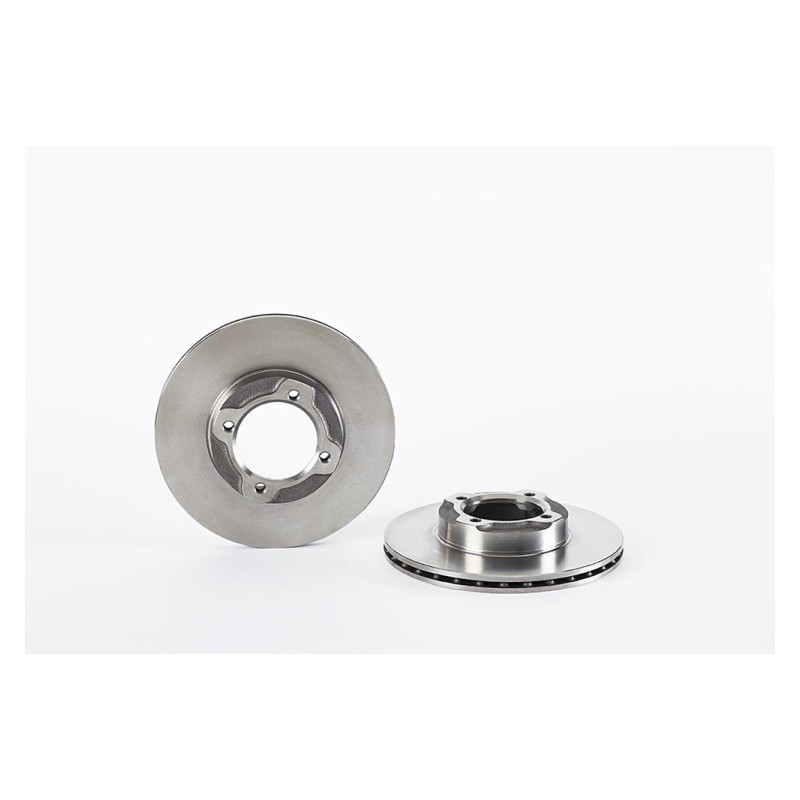 Remschijven Vooras Brembo Premium