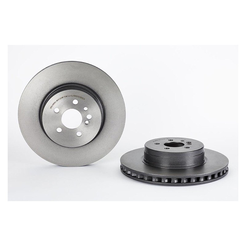 Remschijven Vooras Brembo Premium