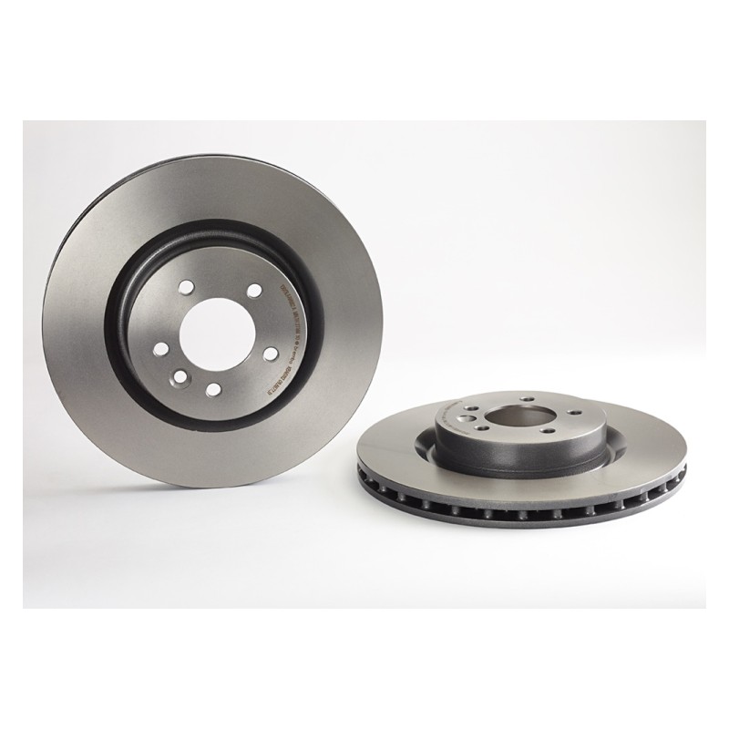 Remschijven Vooras Brembo Premium