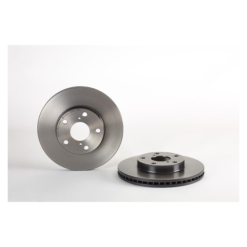 Remschijven Vooras Brembo Premium