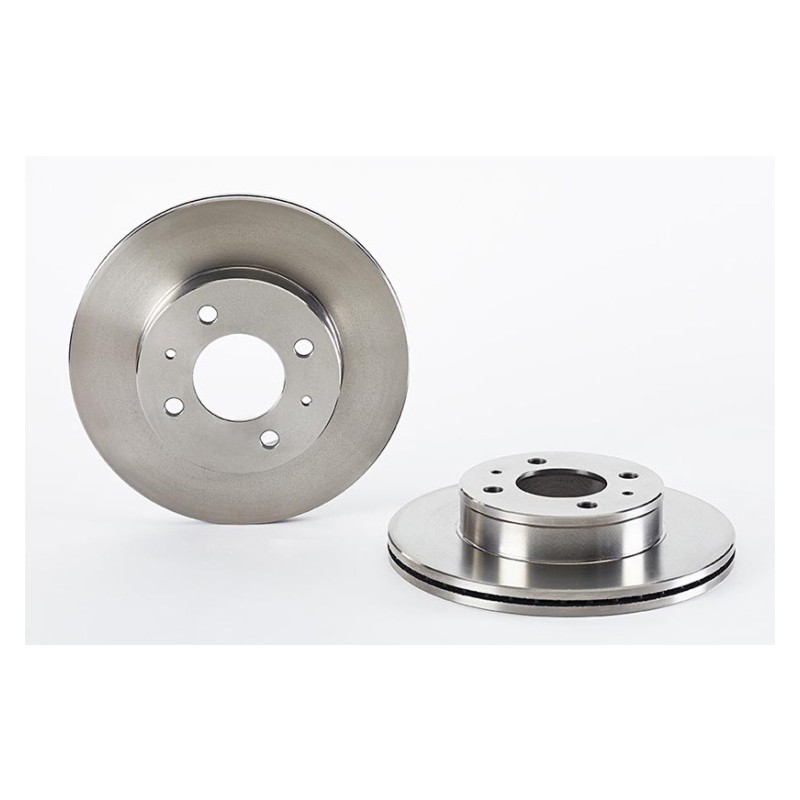 Remschijven Vooras Brembo Premium