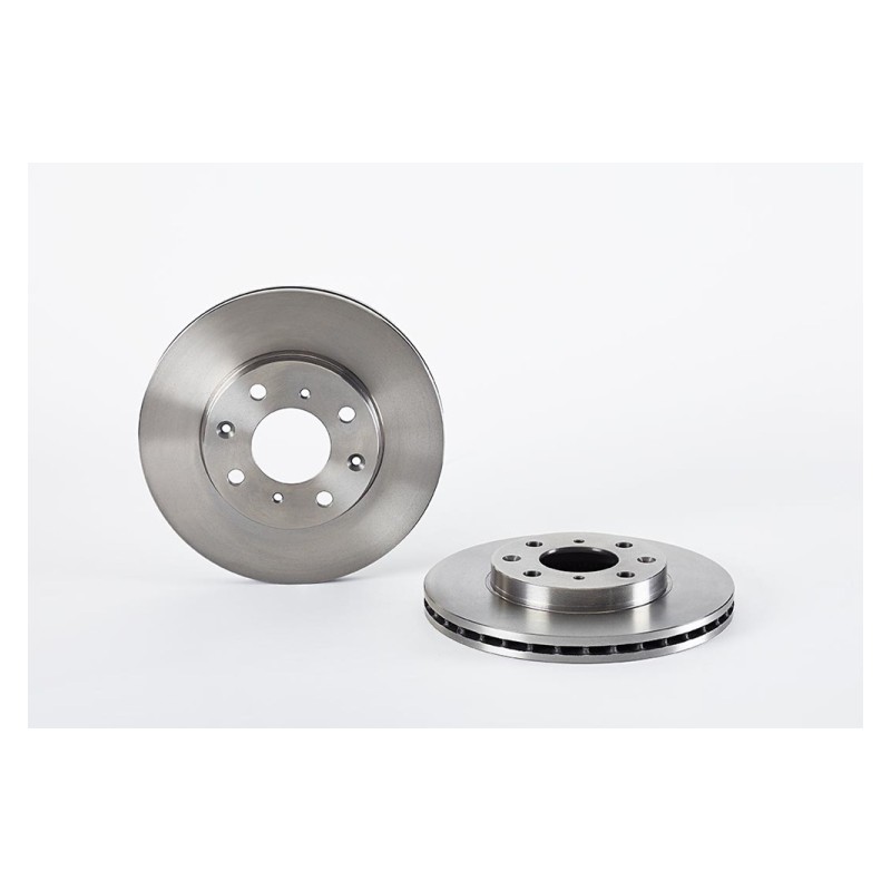Remschijven Vooras Brembo Premium