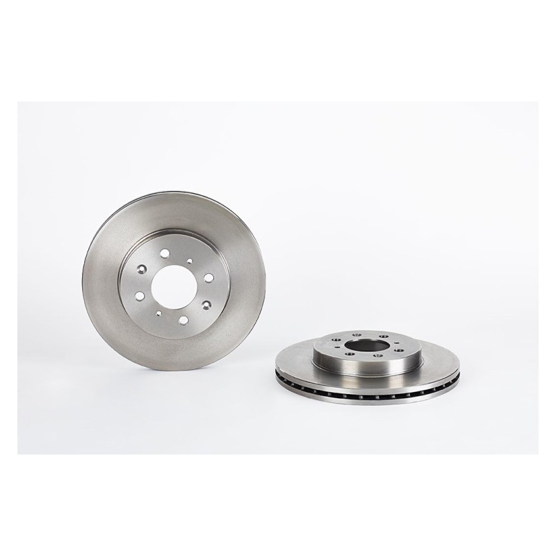 Remschijven Vooras Brembo Premium