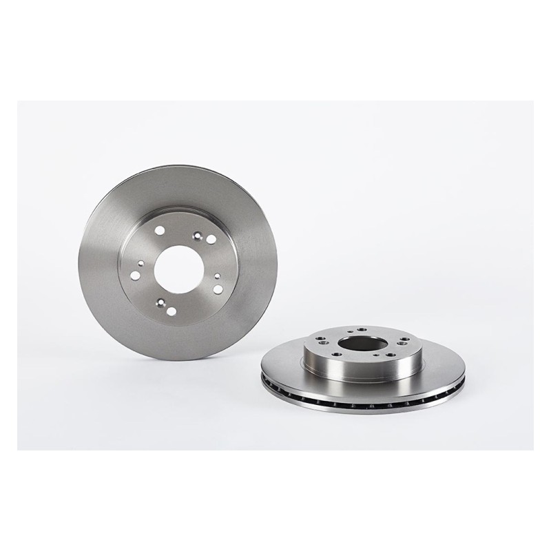 Remschijven Vooras Brembo Premium