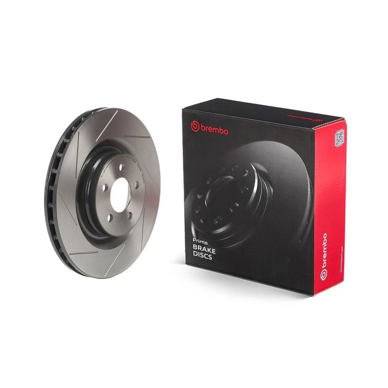 Remschijven Vooras Brembo Premium