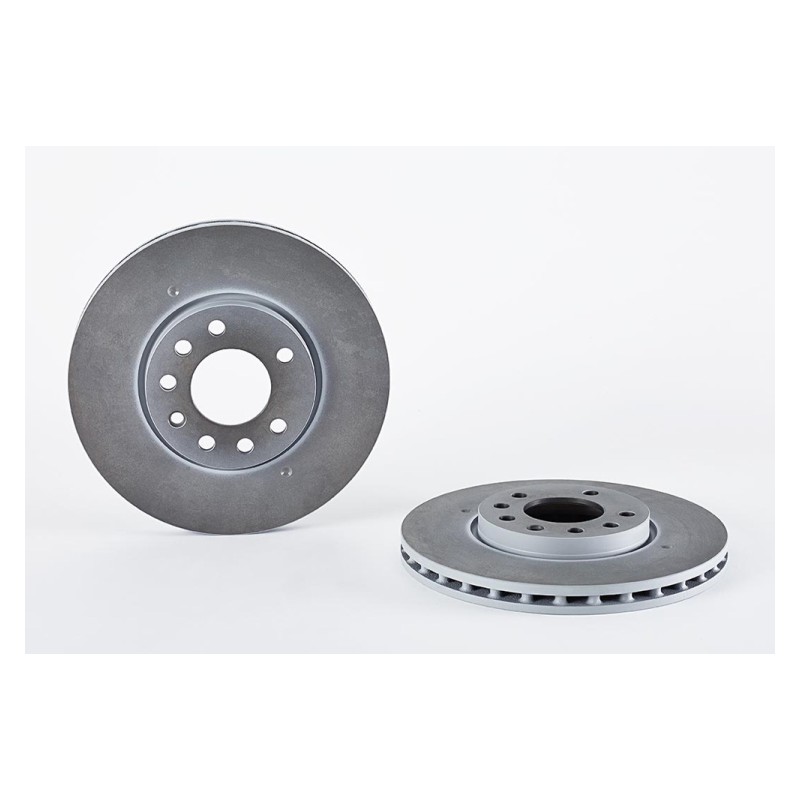 Remschijven Vooras Brembo Premium
