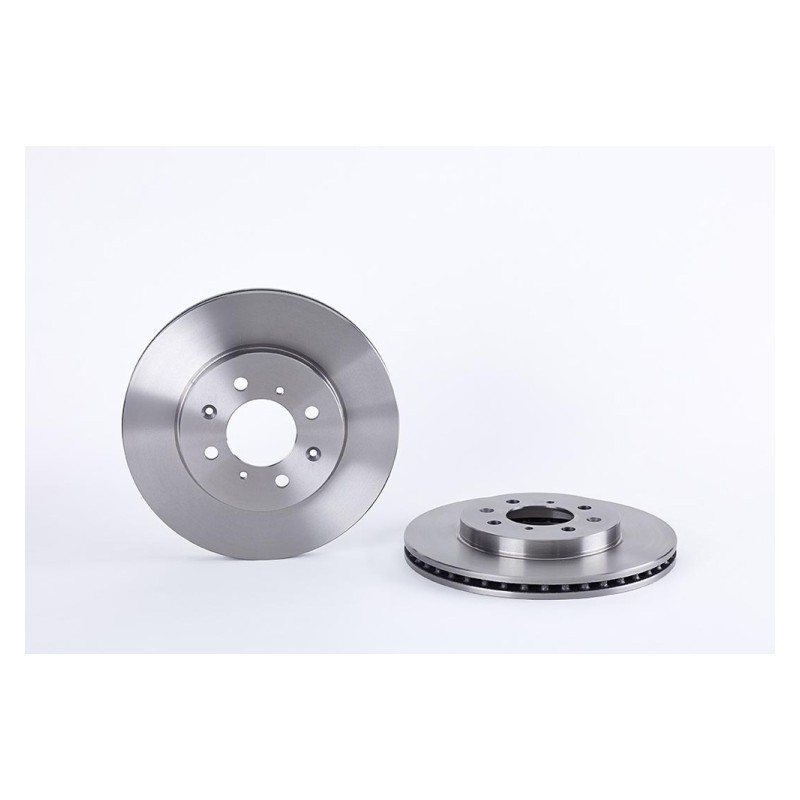 Remschijven Vooras Brembo Premium