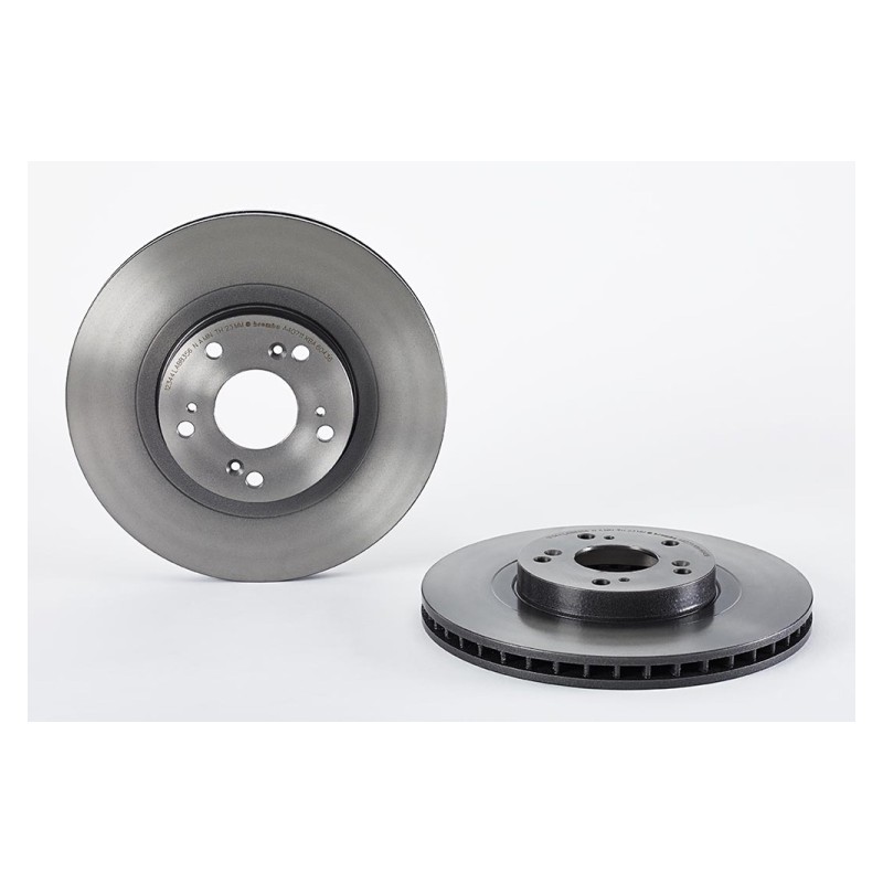 Remschijven Vooras Brembo Premium