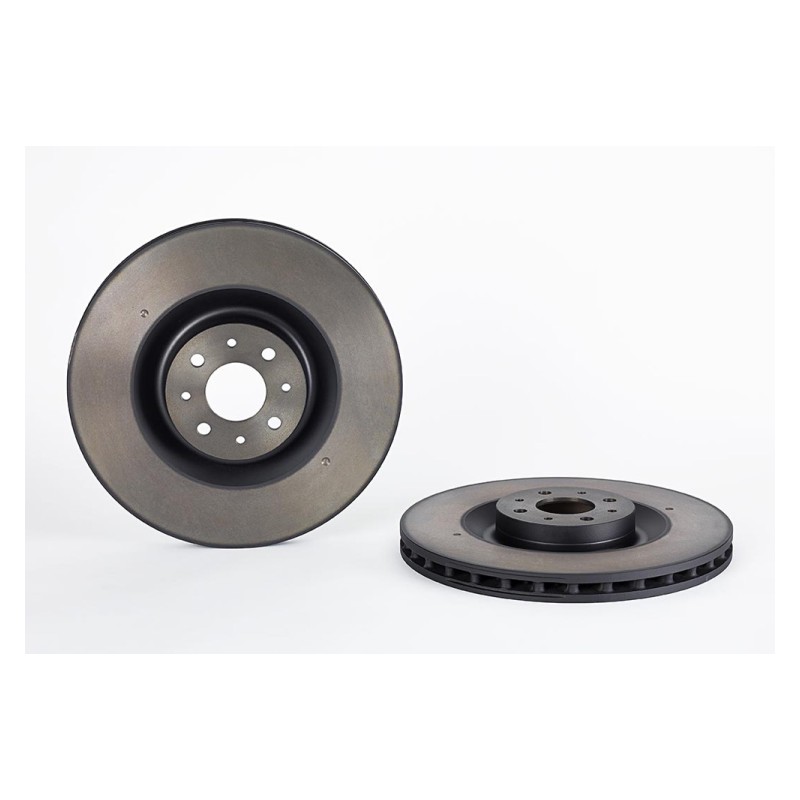 Remschijven Vooras Brembo Premium