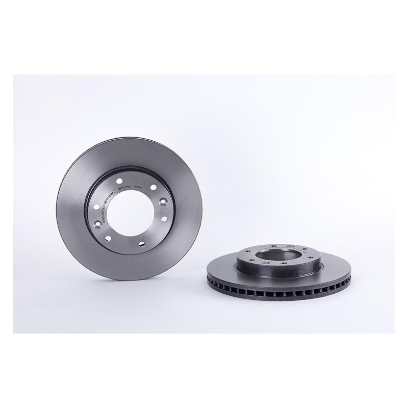 Remschijven Vooras Brembo Premium