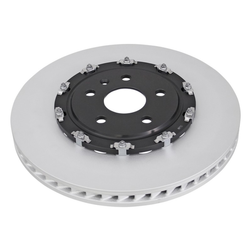 Remschijf Vooras links Brembo Premium
