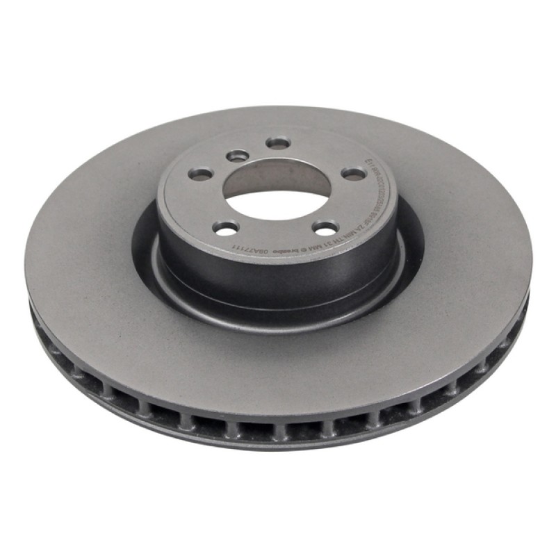 Remschijven Vooras Brembo Premium