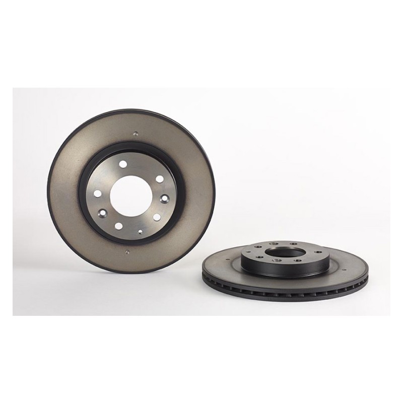 Remschijven Vooras Brembo Premium