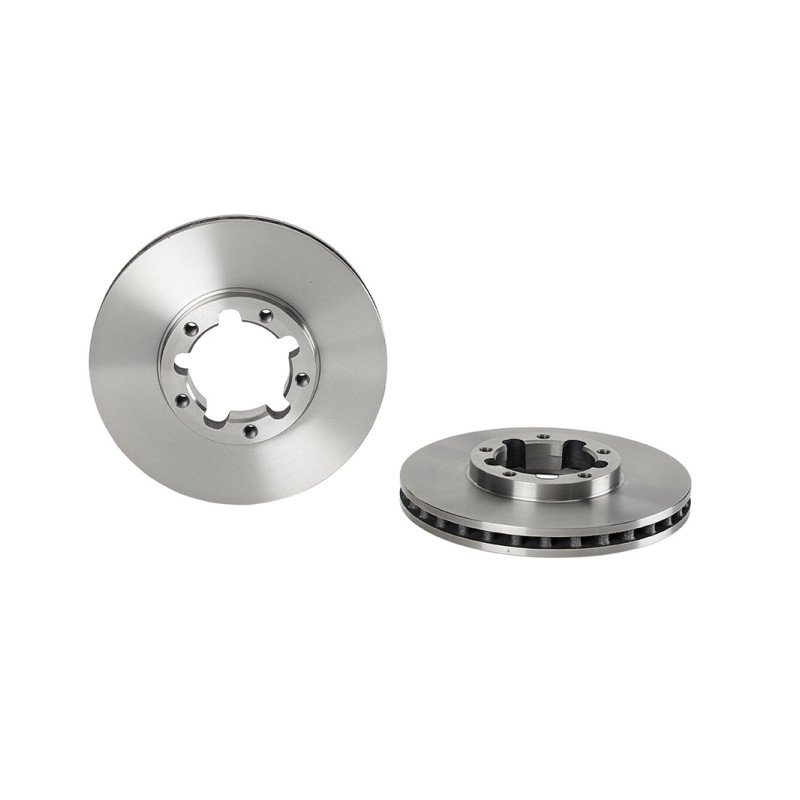 Remschijven Vooras Brembo Premium
