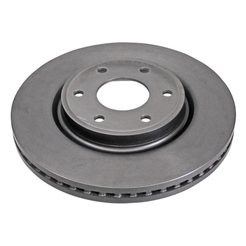 Remschijven Vooras Brembo Premium