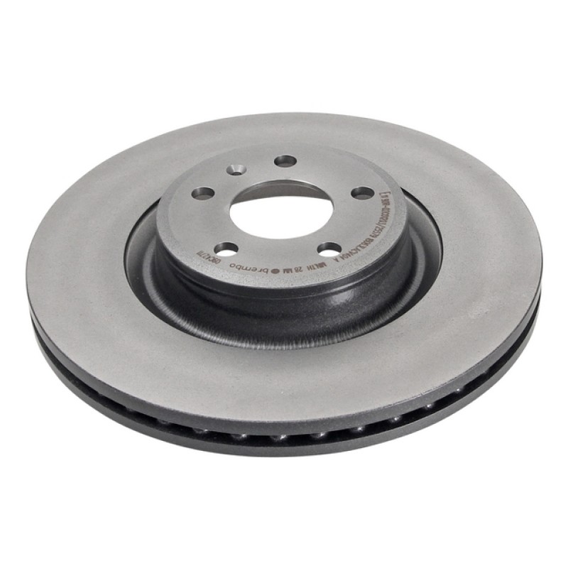 Remschijven Vooras Brembo Premium