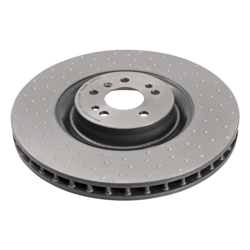 Remschijven Vooras Brembo Premium