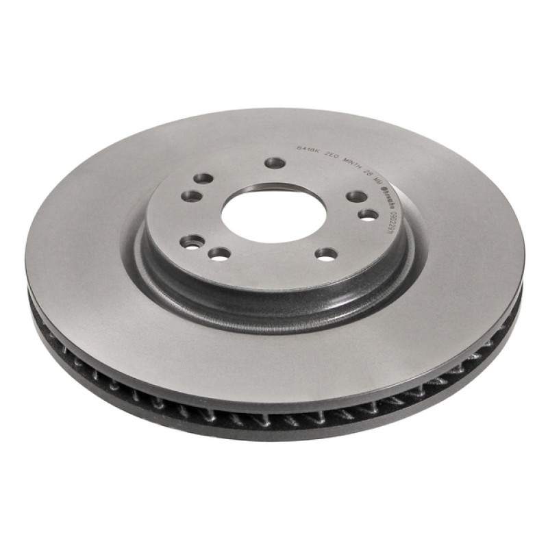 Remschijf Vooras, Vooras rechts Brembo Premium