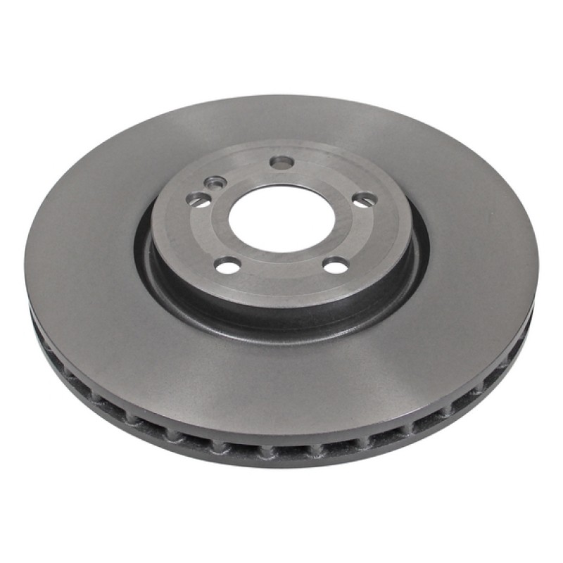 Remschijven Vooras Brembo Premium