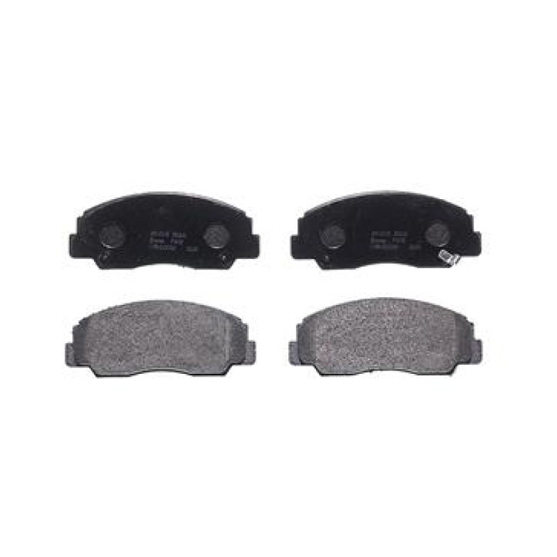 Remblokkenset Vooras Brembo premium