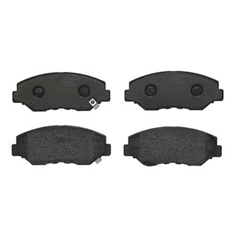 Remblokkenset Vooras Brembo premium