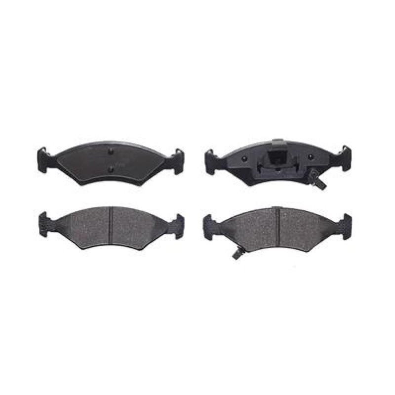 Remblokkenset Vooras Brembo premium