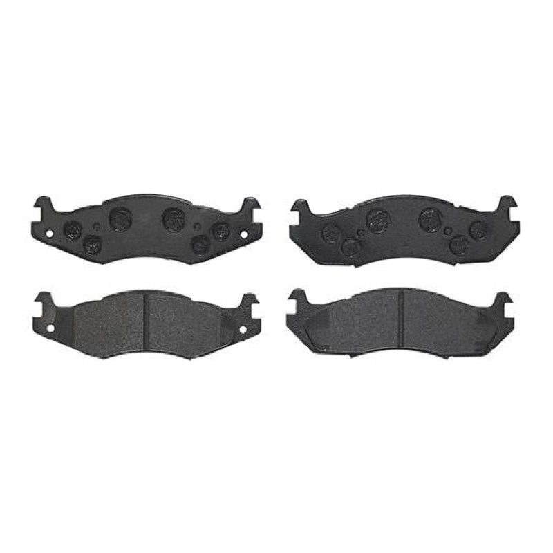Remblokkenset Vooras Brembo premium
