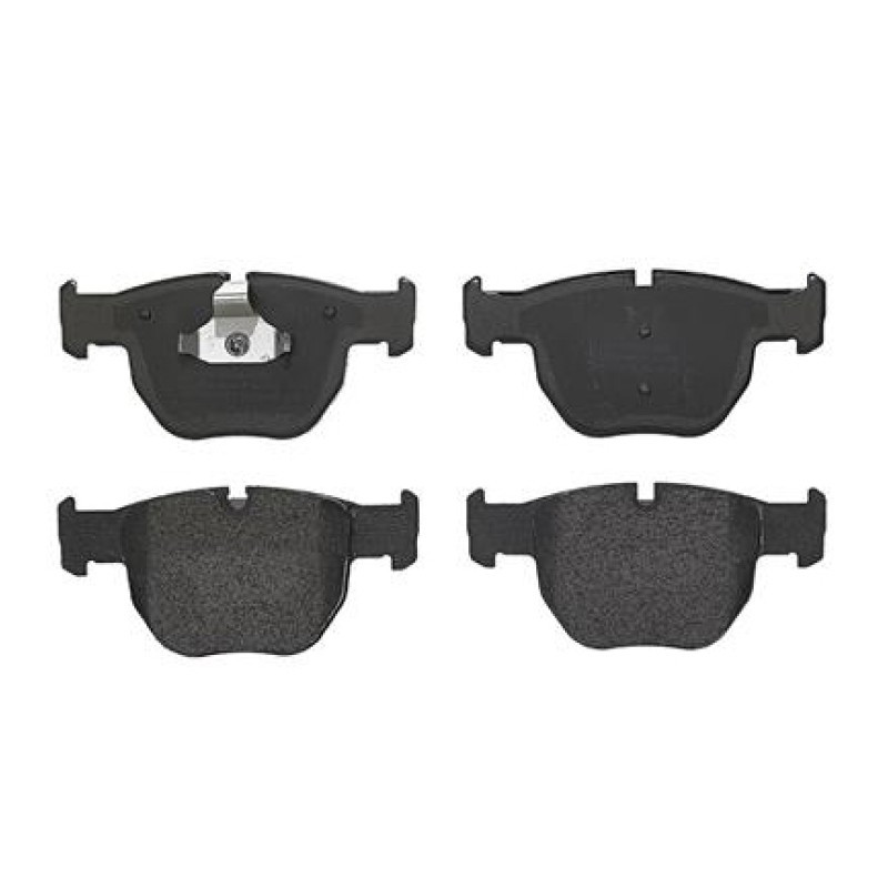 Remblokkenset Vooras Brembo premium