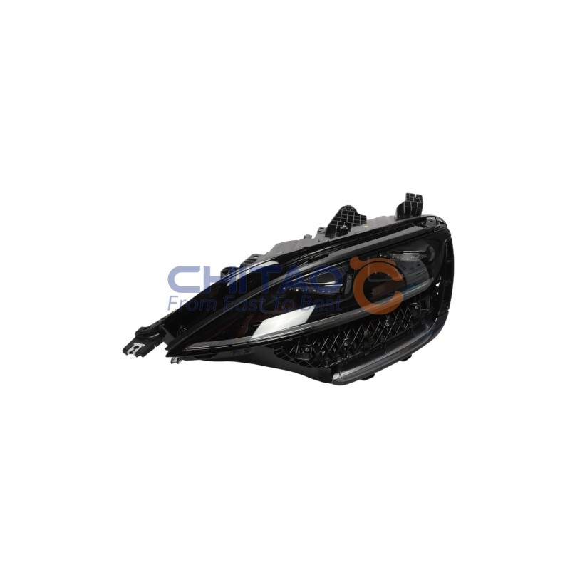 Koplamp Links