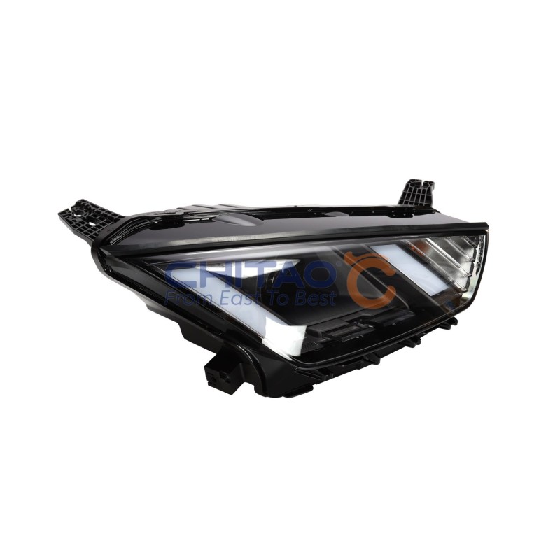 Koplamp rechts