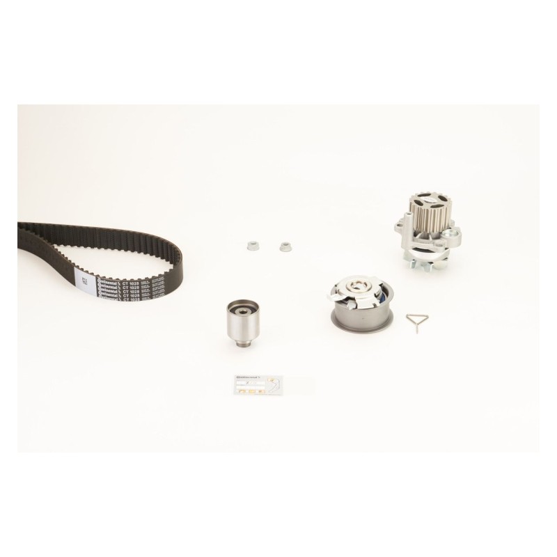 Waterpomp + distributieriem set