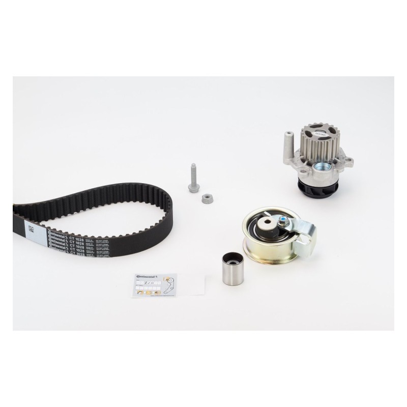 Waterpomp + distributieriem set