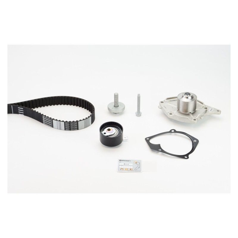 Waterpomp + distributieriem set