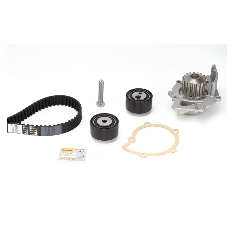 Waterpomp + distributieriem set
