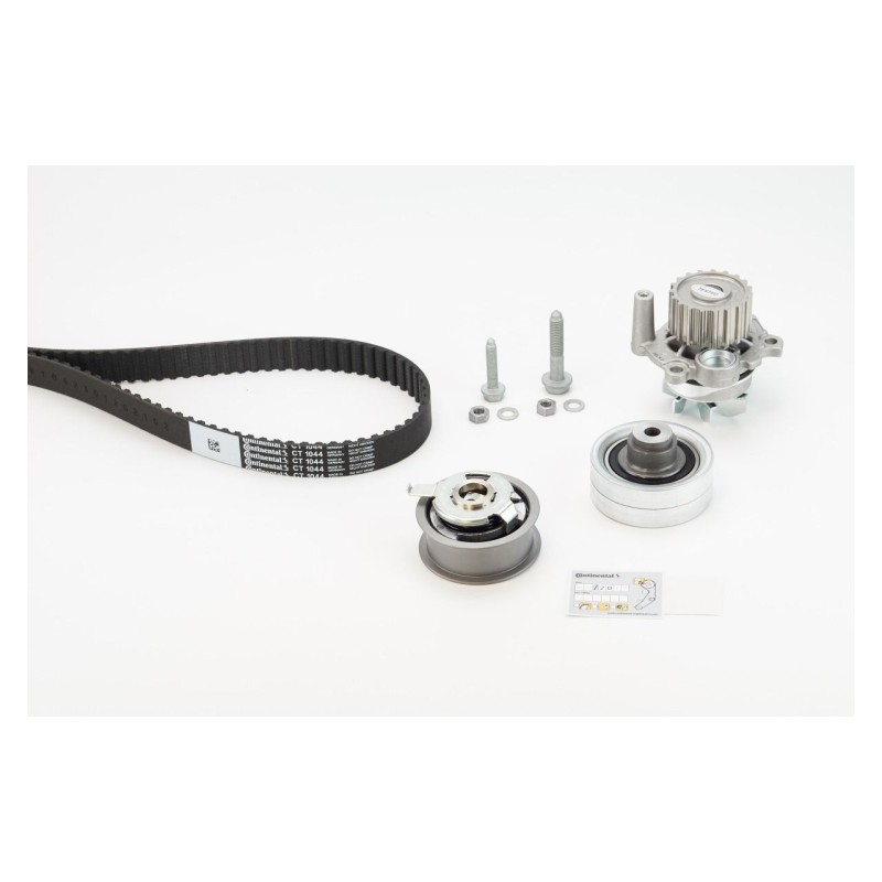 Waterpomp + distributieriem set