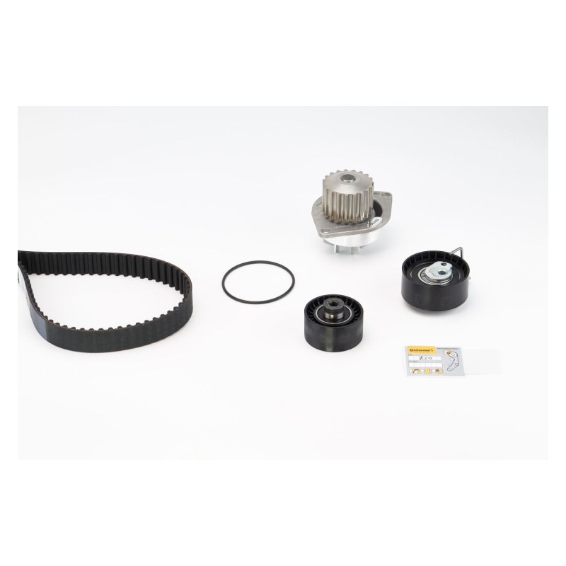 Waterpomp + distributieriem set