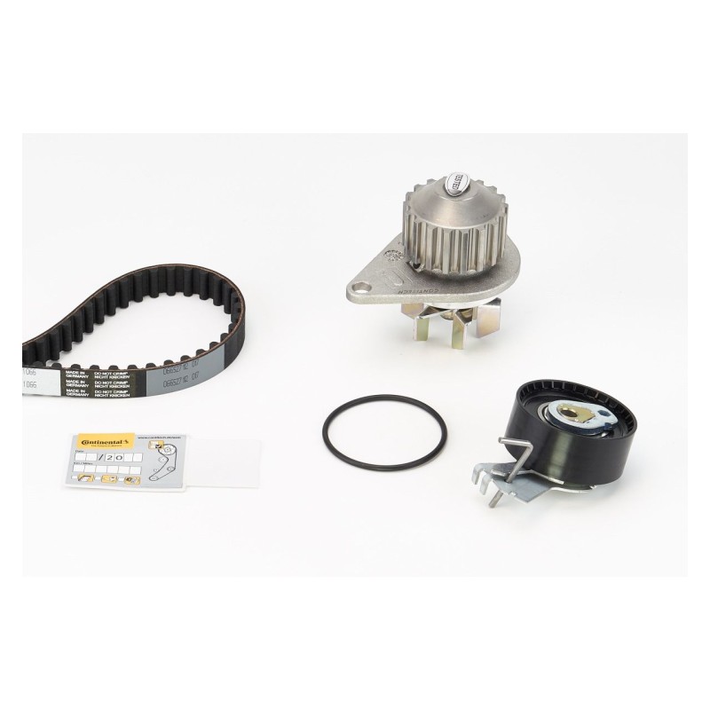 Waterpomp + distributieriem set