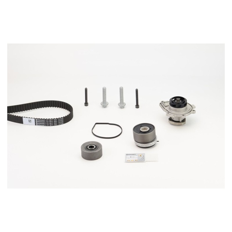 Waterpomp + distributieriem set