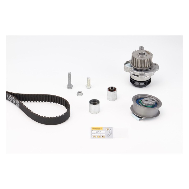 Waterpomp + distributieriem set