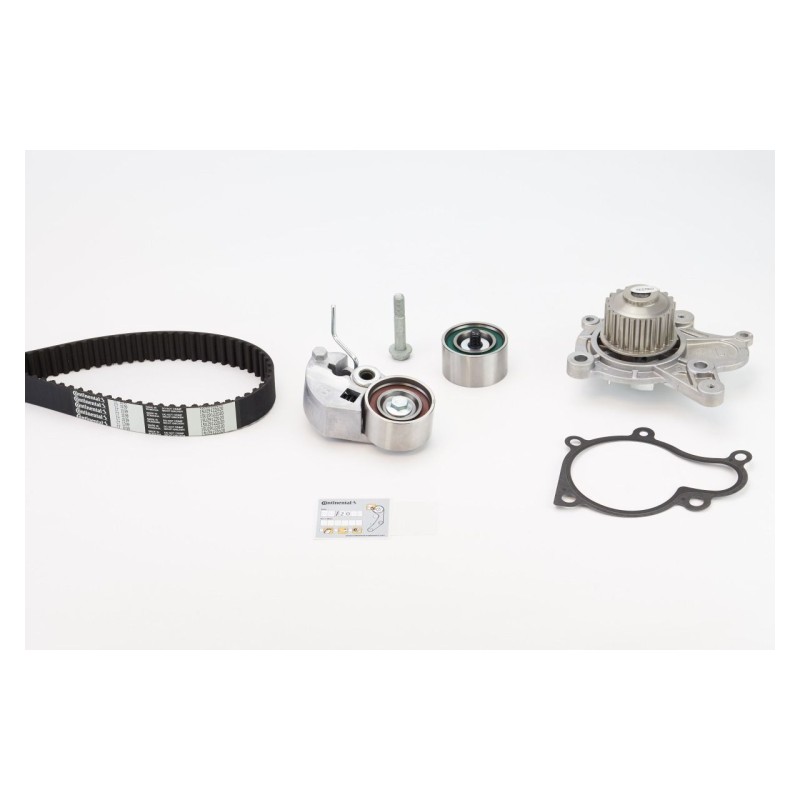 Waterpomp + distributieriem set