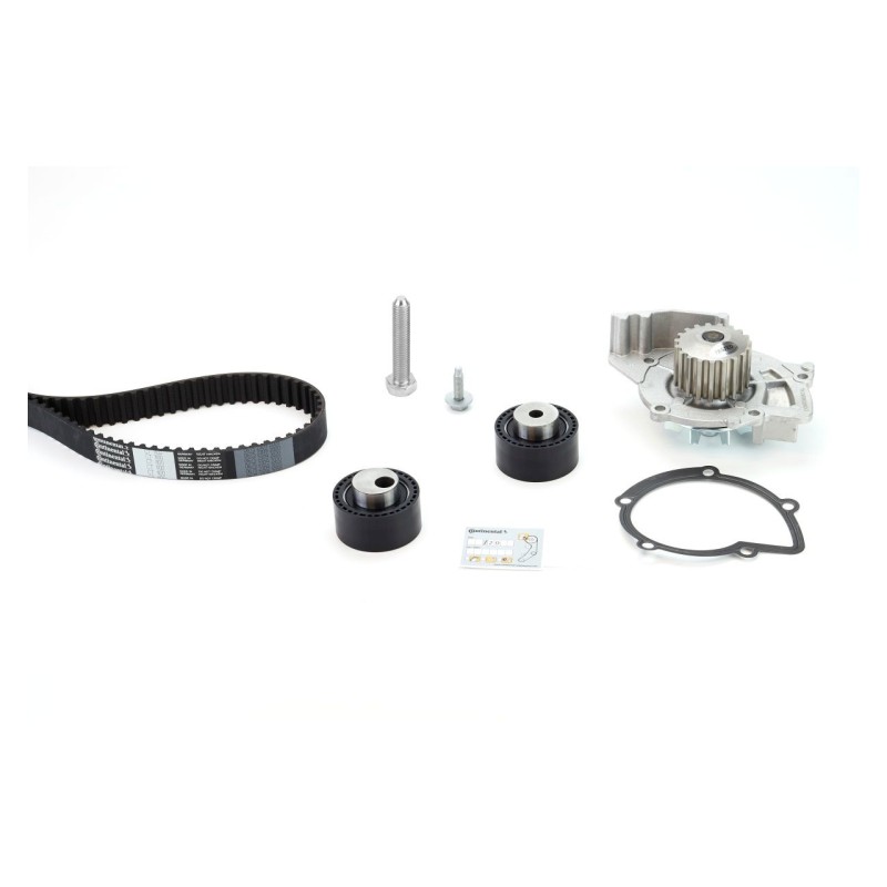 Waterpomp + distributieriem set