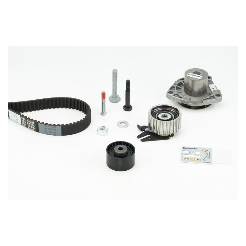 Waterpomp + distributieriem set
