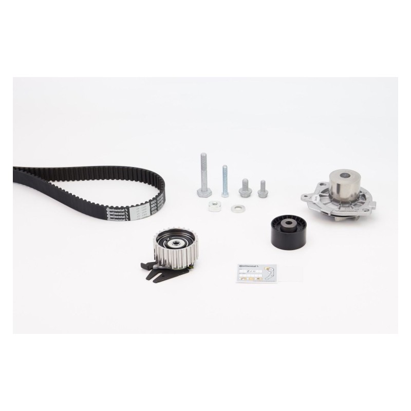 Waterpomp + distributieriem set